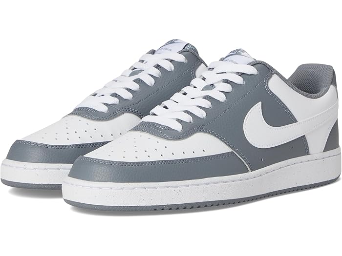 (取寄) ナイキ メンズ コート ビジョン ロウ Nike men Court Vision Low Cool Grey/White/White