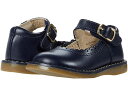 (取寄) フットメイト ガールズ アリー (インファント/トドラー/リトル キッド) FootMates girls FootMates Allie (Infant/Toddler/Little Kid) Navy