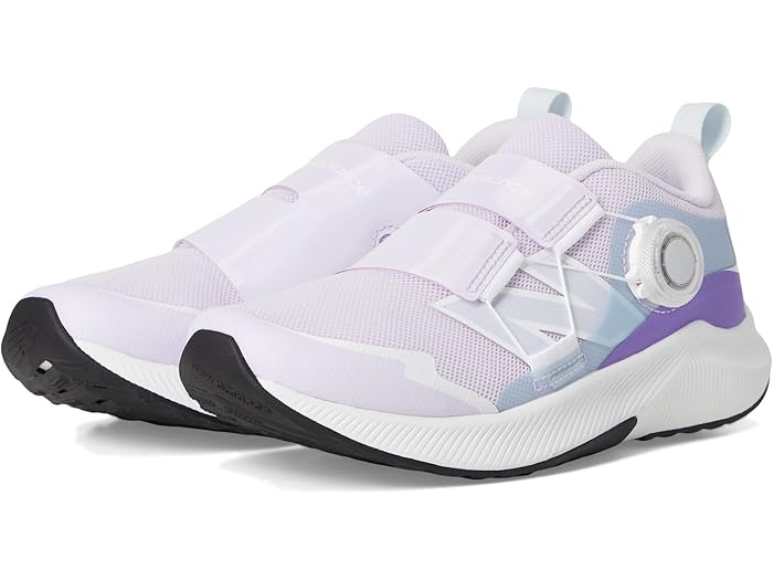 (取寄) ニューバランス キッズ キッズ ダイナソフト リビール V4 ボア (ビッグ キッド) New Balance Ki..