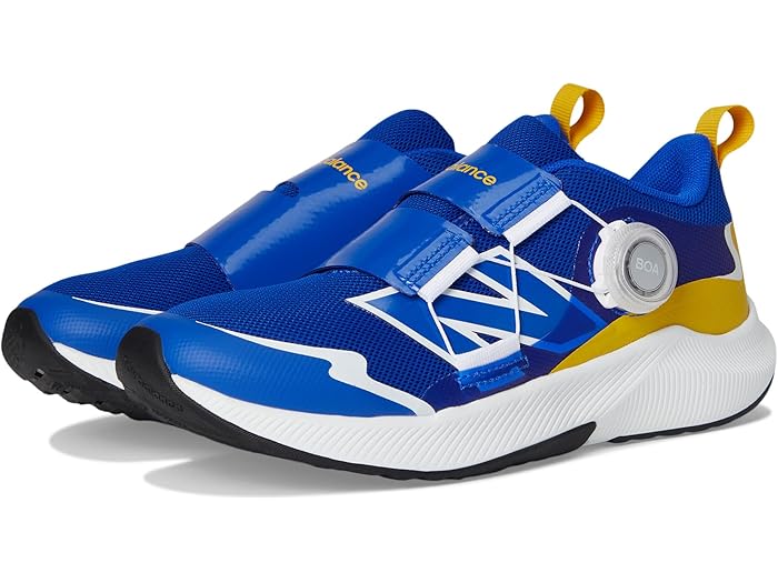 (取寄) ニューバランス キッズ キッズ ダイナソフト リビール V4 ボア (ビッグ キッド) New Balance Ki..