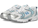 (取寄) ニューバランス キッズ キッズ 530 バンジー (リトル キッド) New Balance Kids kids 530 Bungee (Little...
