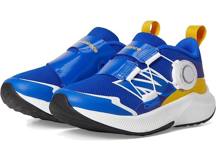 (取寄) ニューバランス キッズ キッズ ダイナソフト リビール V4 ボア (リトル キッド) New Balance Ki..