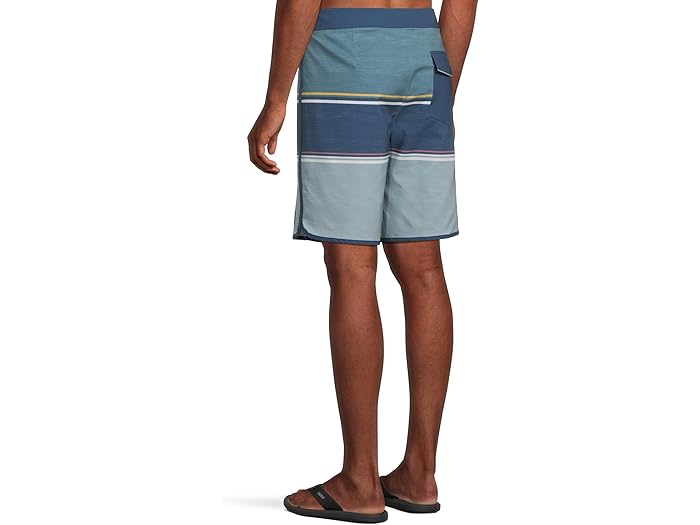 (取寄) オニール メンズ レノックス スカルプ 19 O'Neill men Lennox Scallop 19 Aegean Blue