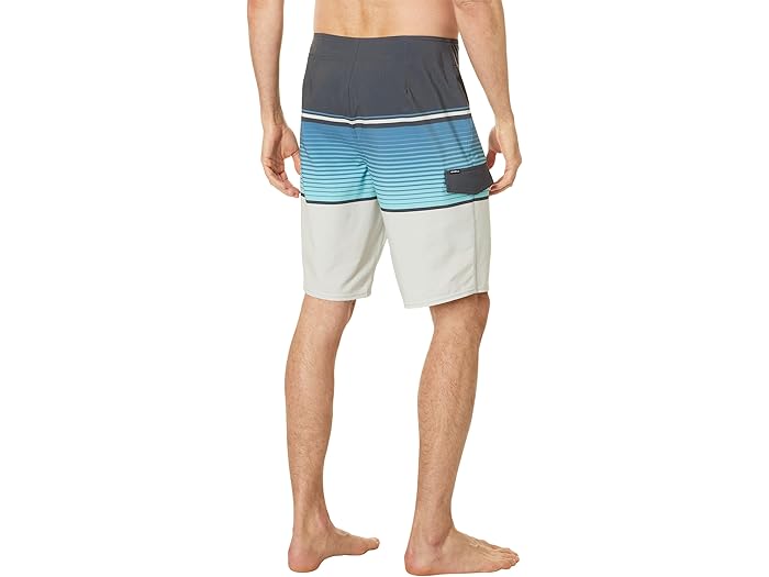 (取寄) オニール メンズ レノックス ストライプ 21 O'Neill men Lennox Stripe 21" Fog