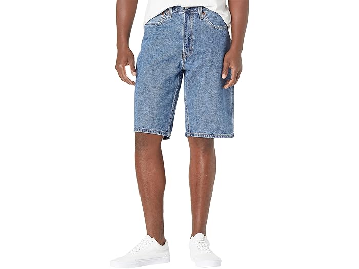 (取寄) リーバイス メンズ メンズ 469 ルーズ ショーツ Levi's Mens men 469 Loose Shorts Medium Score
