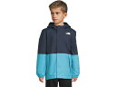 (取寄) ノースフェイス キッズ キッズ ウォーム アントラ レイン ジャケット (トドラー) The North Face Kids kids Warm Antora Rain Jacket (Toddler) Summit Navy/Meridian Blue