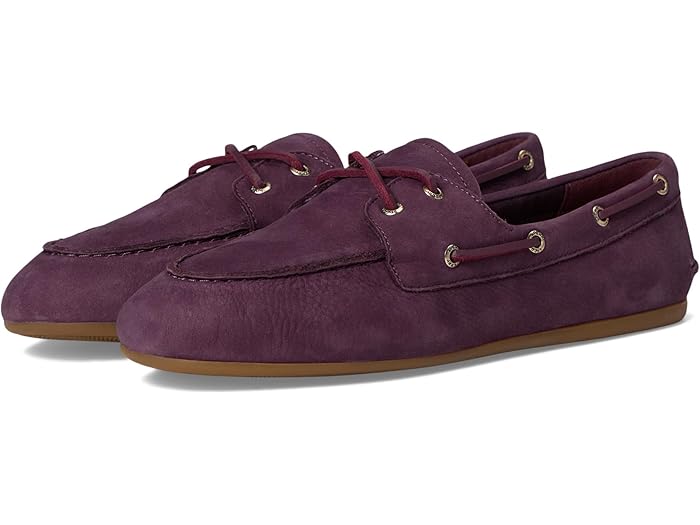 (取寄) スペリー レディース Sperry women Slimboat Prune