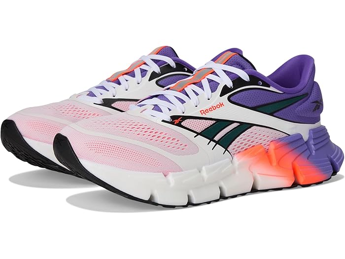 (取寄) リーボック メンズ フローツィグ 2 Reebok men Floatzig 2 White/Royal Purple/Flash Orange