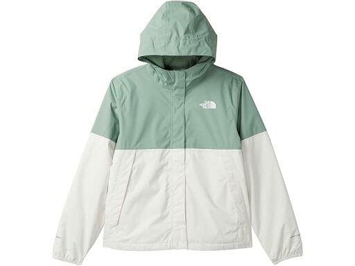 (取寄) ノースフェイス キッズ ガールズ ウォーム アントラ レイン ジャケット (リトル キッド/ビッグ キッド) The North Face Kids girls Warm Antora Rain Jacket (Little Kid/Big Kid) Slate Moss/White Dune (取寄) ノースフェイス キッズ ガールズ ウォーム アントラ レイン ジャケット (リトル キッド/ビッグ キッド) The North Face Kids girls Warm Antora Rain Jacket (Little Kid/Big Kid) Slate Moss/White Dune
