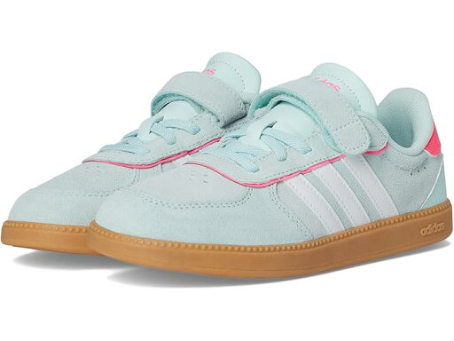(取寄) アディダス キッズ キッズ ブレークネット スリーク シューズ adidas Kids kids Breaknet Sleek Shoes Halo Mint/White/Lucid Pink (取寄) アディダス キッズ キッズ ブレークネット スリーク シューズ adidas Kids kids Breaknet Sleek Shoes Halo Mint/White/Lucid Pink