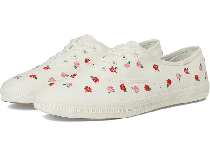 (取寄) ケッズ スニーカー レディース チャンピオン キャンバス レース アップ Keds women Champion Ca..