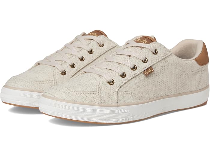 (取寄) ケッズ スニーカー レディース センター 3 レース アップ Keds women Center III Lace Up Oatme..