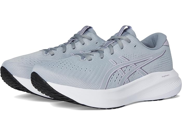() å ǥ 륨 11 ASICS women Gel-excite 11 Piedmont Grey/Dusk Violet