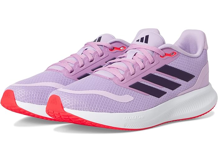 () ǥ å å  ե륳 5 塼 (ӥå å) adidas Kids kids Run Falc...