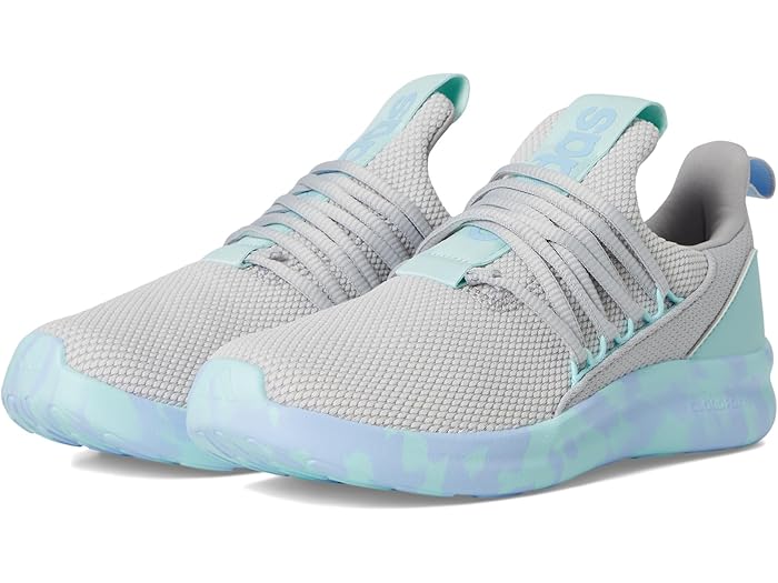 (取寄) アディダス キッズ キッズ ライト レーザー アダプト 7.0 シューズ adidas Kids kids Lite Racer Adapt 7.0 Shoes Blue/Grey/Semi Flash Aqua