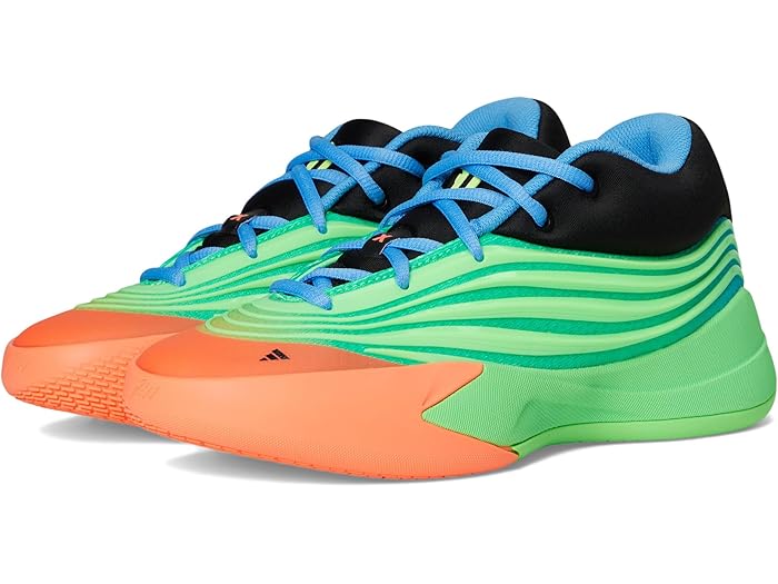 (取寄) アディダス キッズ キッズ デイム X バスケットボール シューズ (ビッグ キッド) adidas Kids k..