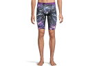 (取寄) エシカ メンズ フロック ethika men Flock Black/Purple