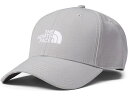 (取寄) ノースフェイス リサイクル 66 クラシック ハット The North Face Recycled 66 Classic Hat Meld Grey