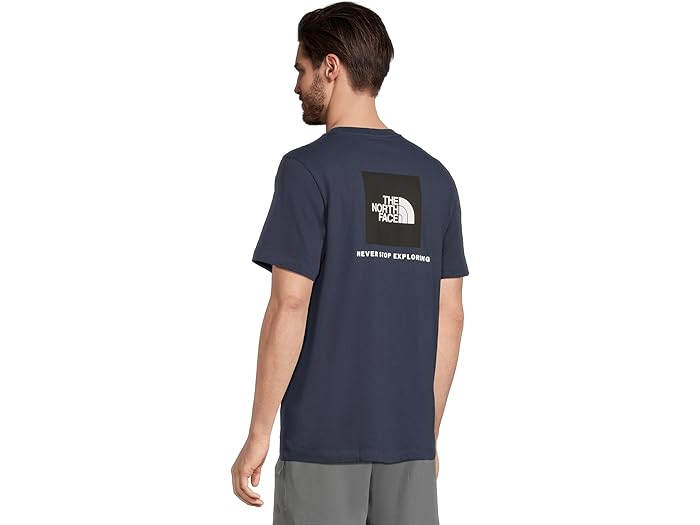 (取寄) ノースフェイス メンズ S/S コア ボックス NSE ティー The North Face men S/S Core Box NSE Tee Summit Navy
