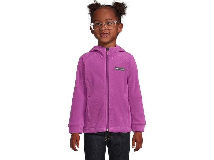 (取寄) コロンビア キッズ ガールズ ベントン リ ブーディ (リトル キッズ/ビッグ キッズ) Columbia Kids girls Benton II Hoodie (Little Kids/Big Kids) Razzle