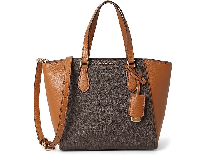 (取寄) マイケルコース レディース タリン スモール コンバーチブル トップ ジップ トート クロスボデ..