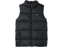 (取寄) コロンビア キッズ キッズ パフェクト ベスト (リトル キッド/ビッグ キッド) Columbia Kids kids Puffect Vest (Little Kid/Big Kid) Black