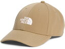 (取寄) ノースフェイス リサイクル 66 クラシック ハット The North Face Recycled 66 Classic Hat Khaki Stone