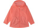 (取寄) コロンビア キッズ ガールズ スイッチバック リ ジャケット (リトル キッド/ビッグ キッド) Columbia Kids girls Switchback II Jacket (Little Kid/Big Kid) Hot Coral