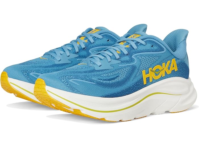 (取寄) ホカオネオネ メンズ クリフトン 10 Hoka men Clifton 10 Alpine Blue/Foggy Night