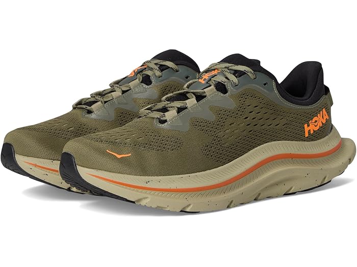(取寄) ホカオネオネ メンズ カワナ 2 Hoka men Kawana 2 Grassland/Wild Mushroom
