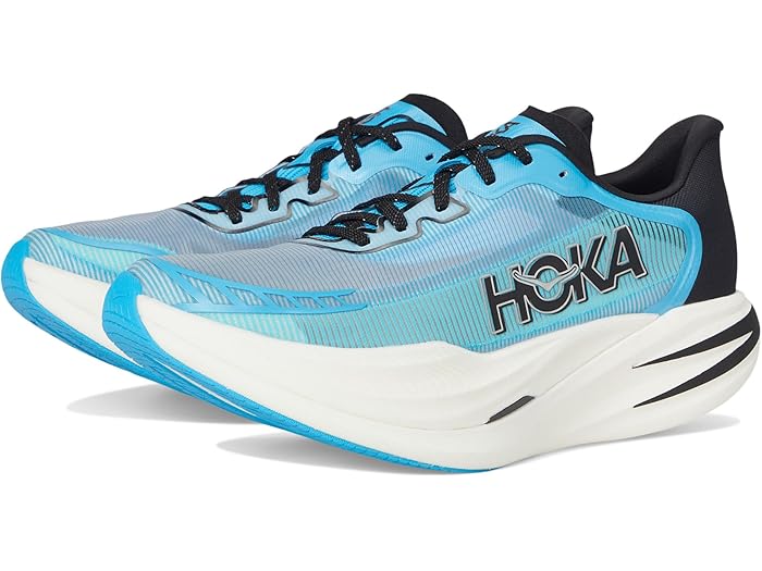 楽天ジェットラグ楽天市場店（取寄） ホカオネオネ レディース シエロ X1 2.0 Hoka women Cielo X1 2.0 Skyward Blue/Cielo Blue