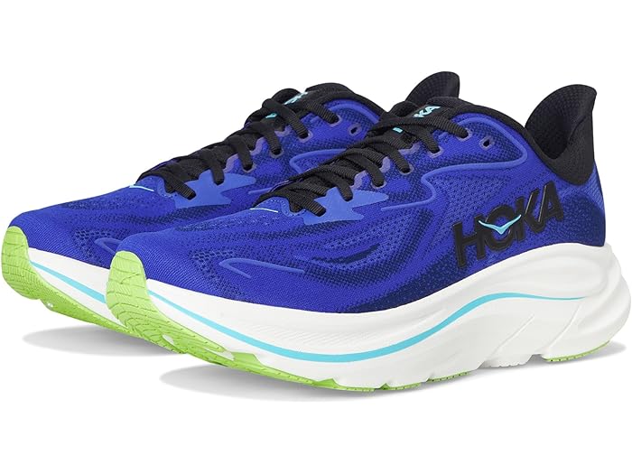 (取寄) ホカオネオネ メンズ クリフトン 10 Hoka men Clifton 10 Night Sky/Midnight Blue