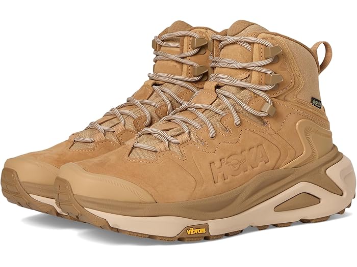 (取寄) ホカオネオネ レディース カハ 3 GTX Hoka women Kaha 3 GTX Granola/Bark