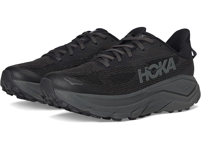 (取寄) ホカオネオネ メンズ チャレンジャー 8 Hoka men Challenger 8 Black/Outer Orbit