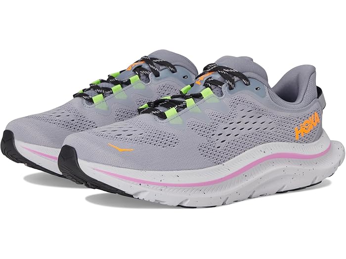 (取寄) ホカオネオネ レディース カワナ 2 Hoka women Kawana 2 Foggy Grey/Ash Grey
