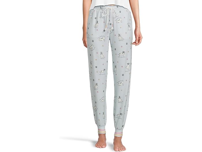 (���) �ԡ� ������ ����١��� ��ǥ����� �Х�ǥå� �ѥ�� �ݡ��� ����� �֥꡼�� P.J. Salvage women Banded Pant Pa...