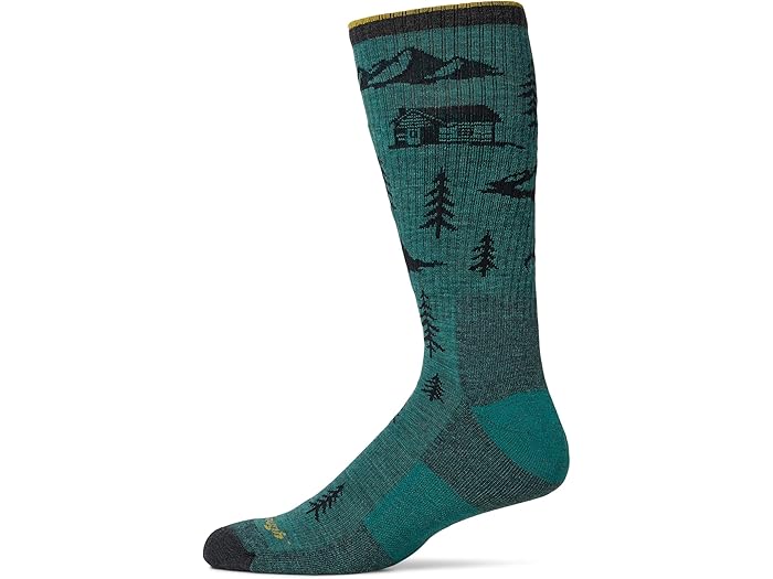 () 󥿥եС  ABC ֡ å Darn Tough Vermont men ABC Boot Cushion Teal