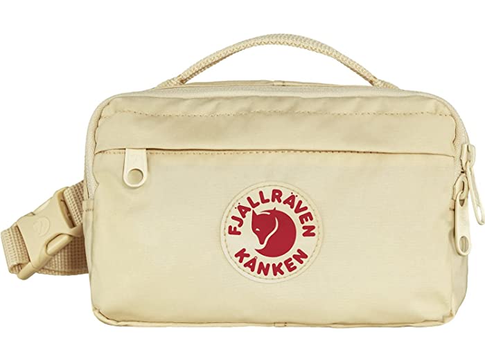 (取寄) フェールラーベン ヒップ パック Fjllrven Fjallraven Kanken Hip Pack Light Oak