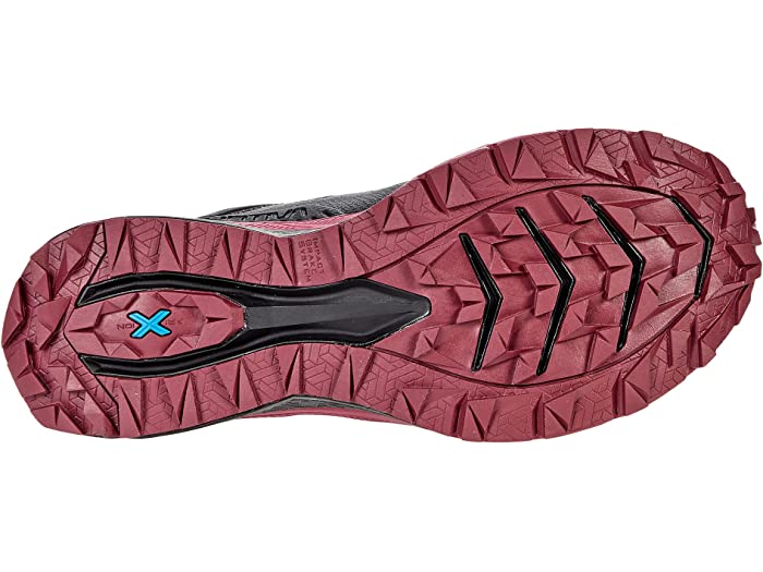 (取寄) スポルティバ レディース カラカル La Sportiva women Karacal Black/Red Plum