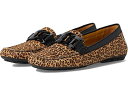 (取寄) ヴァネリ レディース アイカー Vaneli women Aiker Camel Mini Leo Hair Calf