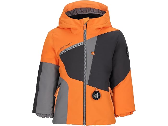 () Хޥ䡼 å ܡ  㥱å (ȥɥ顼/ȥ å/ӥå å) Obermeyer Kids boys Orb Ja...