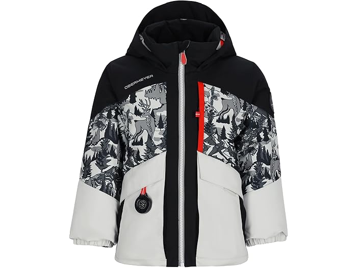 () Хޥ䡼 å ܡ 륿 㥱å (ȥɥ顼/ȥ å/ӥå å) Obermeyer Kids boys Alta...