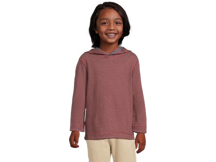 (取寄) ジョンストン&マーフィー キッズ ボーイズ リバーシブル ソリッド ブーディ (ビッグ キッド) Jo..