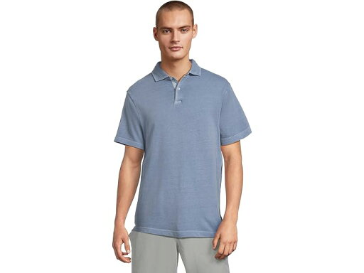 (取寄) ヴィンヤードヴァインズ メンズ リブド-イン ピケ ポロ Vineyard Vines men Lived-in Pique Polo Club Blue (取寄) ヴィンヤードヴァインズ メンズ リブド-イン ピケ ポロ Vineyard Vines men Lived-in Pique Polo Club Blue