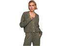 (取寄) エバージェイ レディース リサイクル セーター - ザ クロップド カーディガン Eberjey women Recycled Sweater - T...