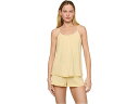 (取寄) エバージェイ レディース ジゼル カミ アンド ショーツ セット Eberjey women Gisele Cami and Shorts Set S...