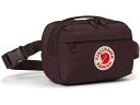 (取寄) フェールラーベン ヒップ パック Fjllrven Fjallraven Kanken Hip Pack Blackberry
