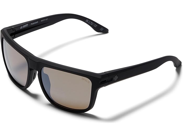 (取寄) スパイ メンズ リージョン Spy Optic men Region Soft Matte Black