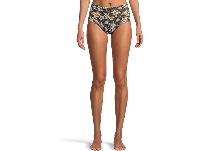 (取寄) ハンキー パンキー レディース プリンテッド レトロ レース トング Hanky Panky women Printed ..