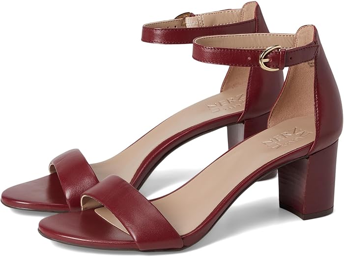 (取寄) ナチュラライザー レディース ヴェラ Naturalizer women Vera Cranberry